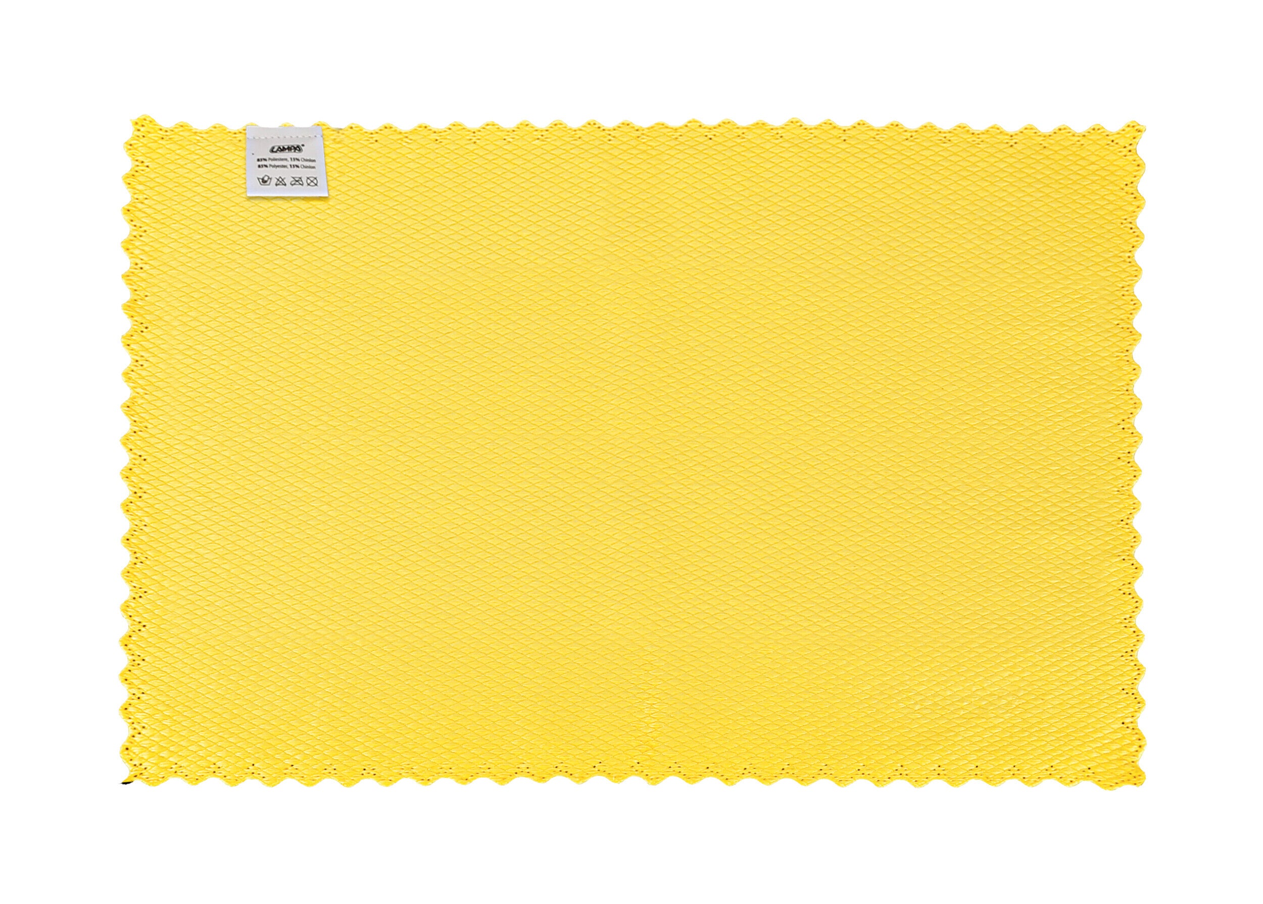 Bee, panno in microfibra double face