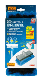 Bi-Level, idrospazzola di ricambio, innesto a ghiera