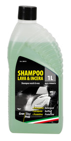 Gran Pree, shampoo lava & incera - 1000 ml