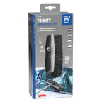 Trinity, idrospazzola lavaggio con setole in pvc - 25x8 cm