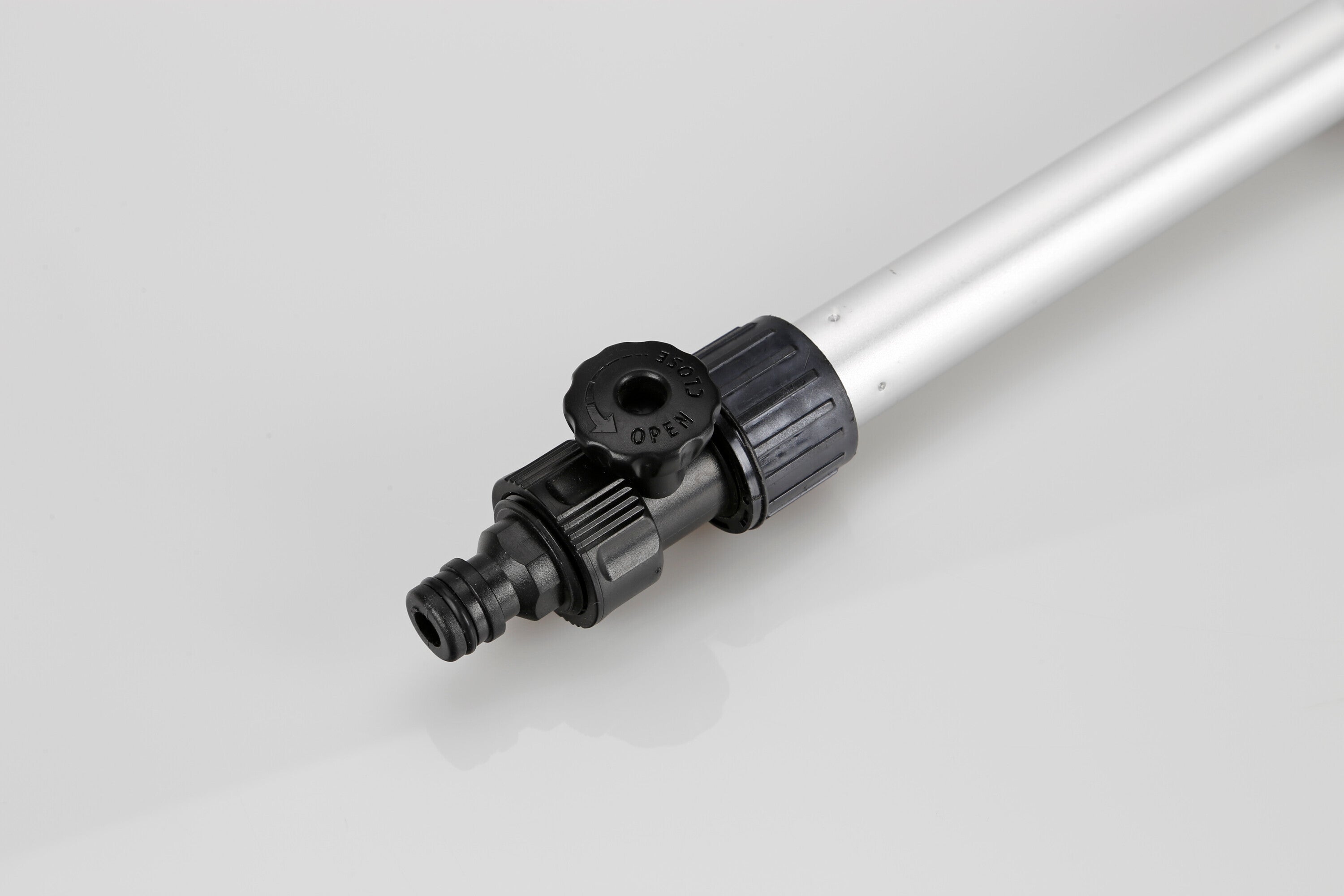 T-Handle, manico in alluminio per idrospazzole - 180 cm