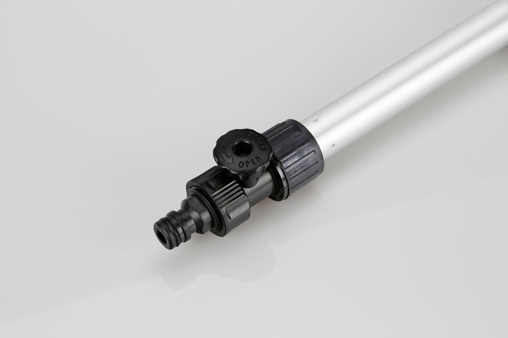 T-Handle, manico in alluminio per idrospazzole - 90 cm