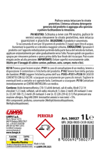 Shampoo super schiuma concentrato - 1 L