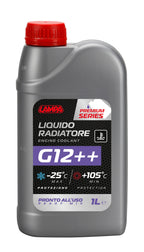 Premium Series Viola G12++, liquido radiatore - (-25°C / +105°C) - 1 L