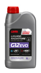 Premium Series Viola G12 Evo, liquido radiatore - (-25°C / +105°C) - 1 L