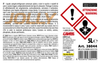 Premium Series Arancione Jolly Universal, liquido radiatore - (-25°C / +105°C) - 5 L