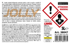 Premium Series Arancione Jolly Universal, liquido radiatore - (-40°C / +110°C) - 5 L