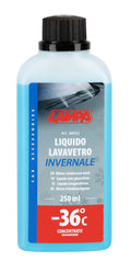 Liquido lavavetro invernale, concentrato (-36°C) - 250 ml