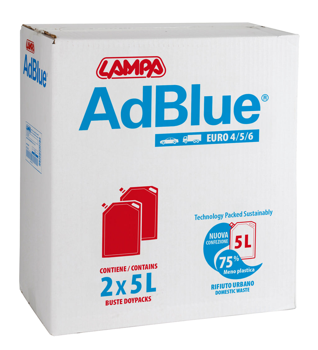 AdBlue® con travasatore - 5 L