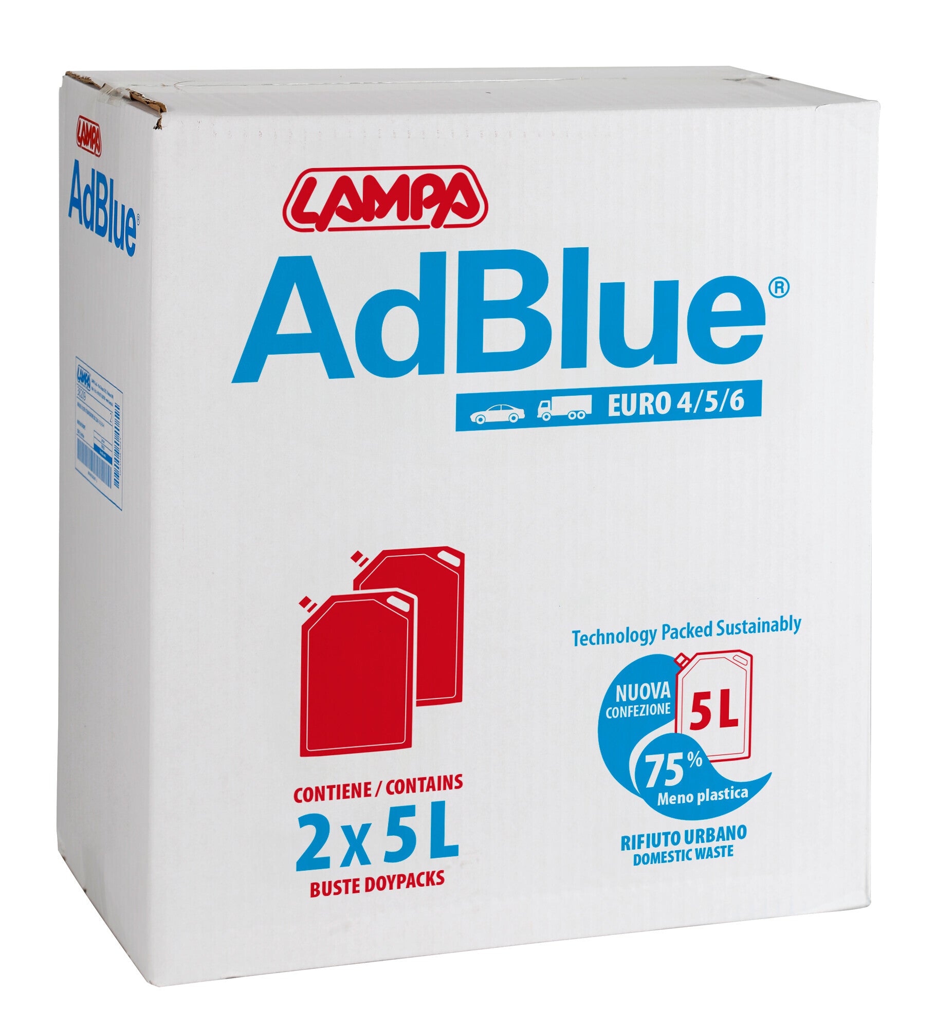 AdBlue® con travasatore - 5 L