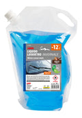 Liquido lavavetro invernale, pronto all'uso (-12°C) - 3000 ml - Tabacco
