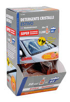 Liquido lavavetro estivo concentrato - 30 ml