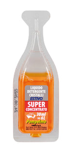 Liquido lavavetro estivo concentrato - 30 ml