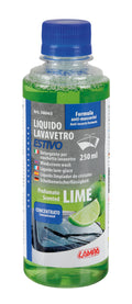 Liquido lavavetro estivo, concentrato - 250 ml