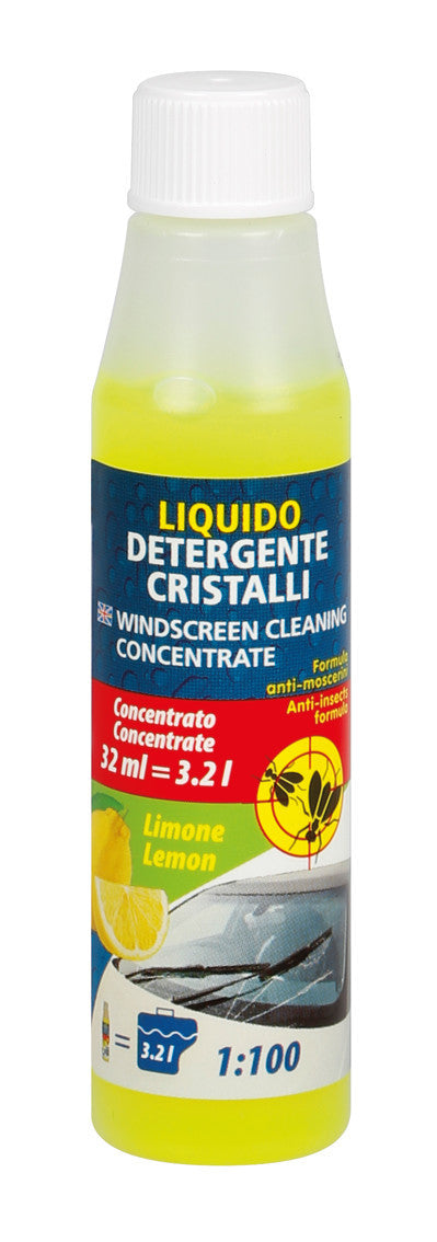 Liquido lavavetro concentrato - 32 ml