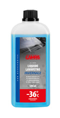 Liquido lavavetro invernale, concentrato (-36°C) - 500 ml