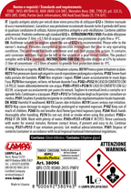Superior-Rosso G12+, liquido radiatore - (-20°C/+105°C) - 1 L