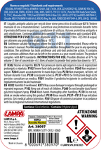 Superior-Blu G11, liquido radiatore - (-36°C / +108°C) - 1 L