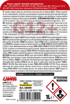 Superior-Rosso G12+, liquido radiatore - (-36°C/+108°C) - 1 L