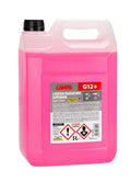Superior-Rosso G12+, liquido radiatore - (-36°C/+108°C) - 5 L