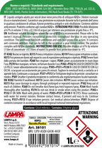 Superior-Verde G12+, liquido radiatore - (-20°C/+105°C) - 1 L