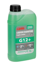 Superior-Verde G12+, liquido radiatore - (-20°C/+105°C) - 1 L