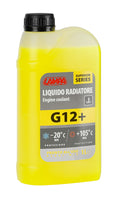 Superior-Giallo G12+, liquido radiatore - (-20°C/+105°C) - 1 L