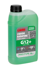 Superior-Verde G12+, liquido radiatore - (-36°C/+108°C) - 1 L