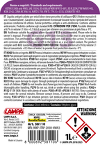 Superior-Viola G13, liquido radiatore - (-20°C/+105°C) - 1 L