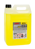 Superior-Giallo G12+, liquido radiatore - (-36°C/+108°C) - 5 L