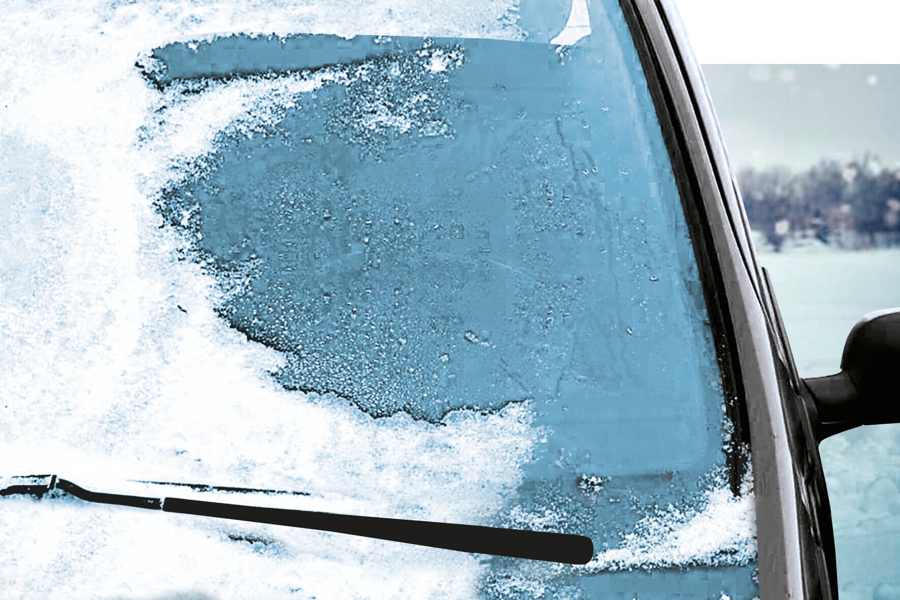 No Ice, deghiacciante per vetri - 500 ml