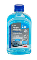 Liquido lavavetro invernale (-20°C) - 500 ml