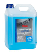 Liquido lavavetro invernale (-20°C) - 5000 ml