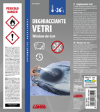 Deghiacciante vetri - 300 ml