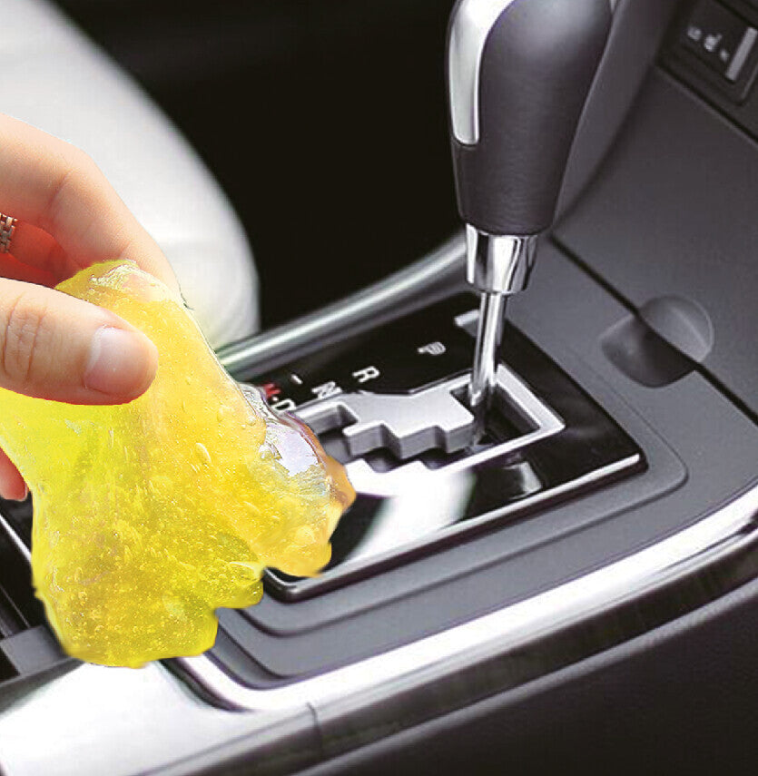 Cleaning gel, gel pulitore cattura polvere - 160 g