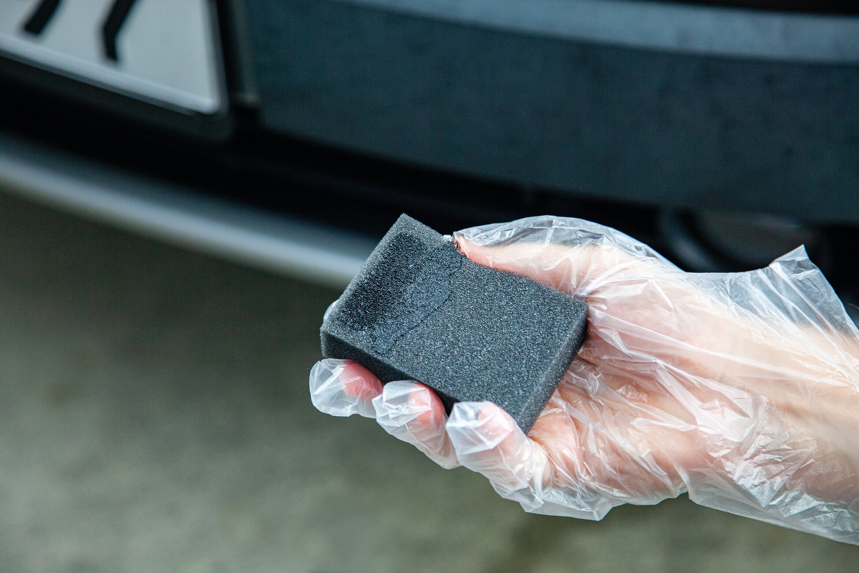 Quixx, kit rinnova plastiche nere