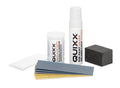 Quixx, kit riparazione cerchi in lega - Argento