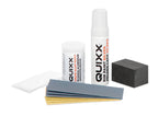 Quixx, kit riparazione cerchi in lega - Argento