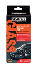 Quixx, kit riparazione parabrezza