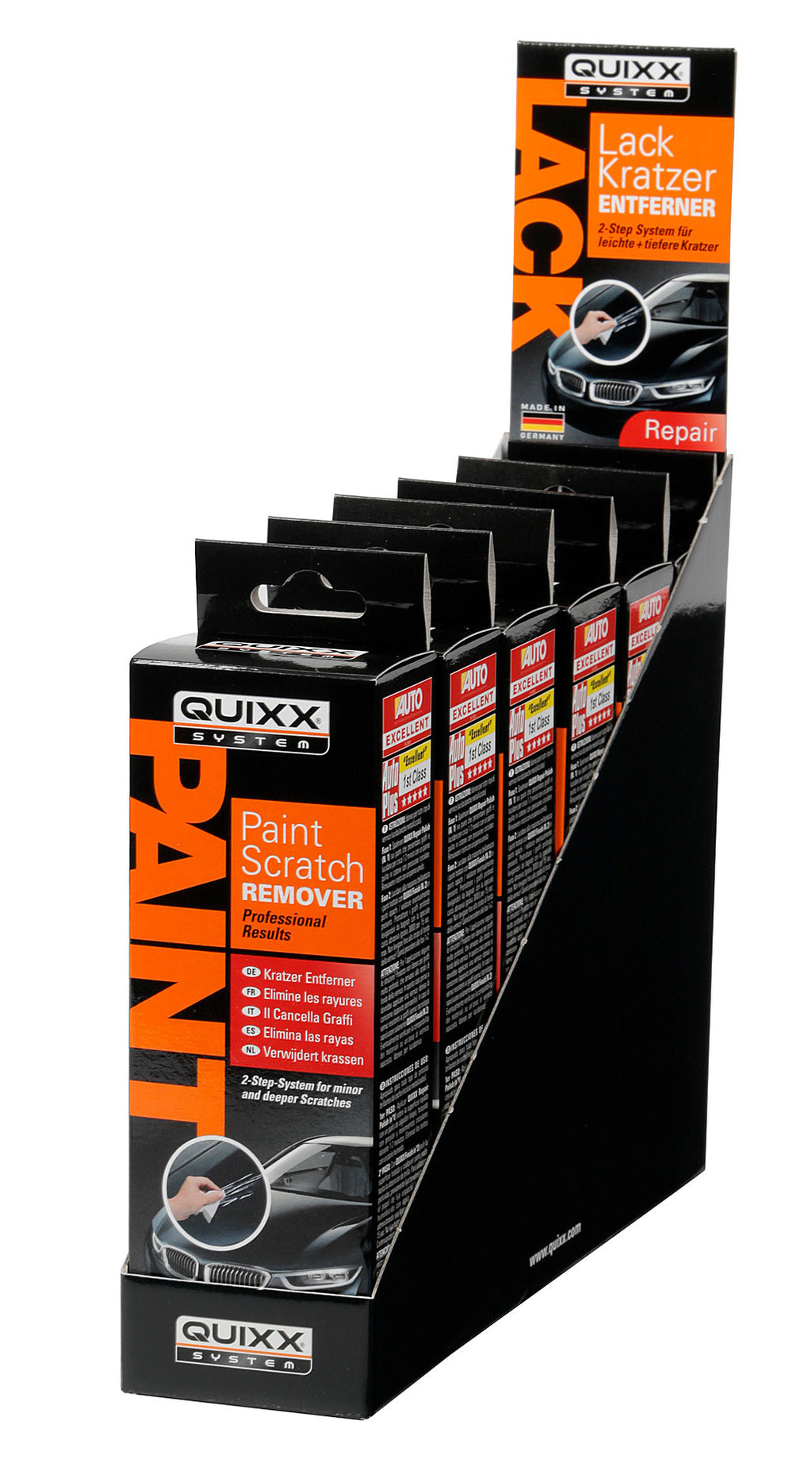 Quixx rimuovi-graffi per superfici verniciate