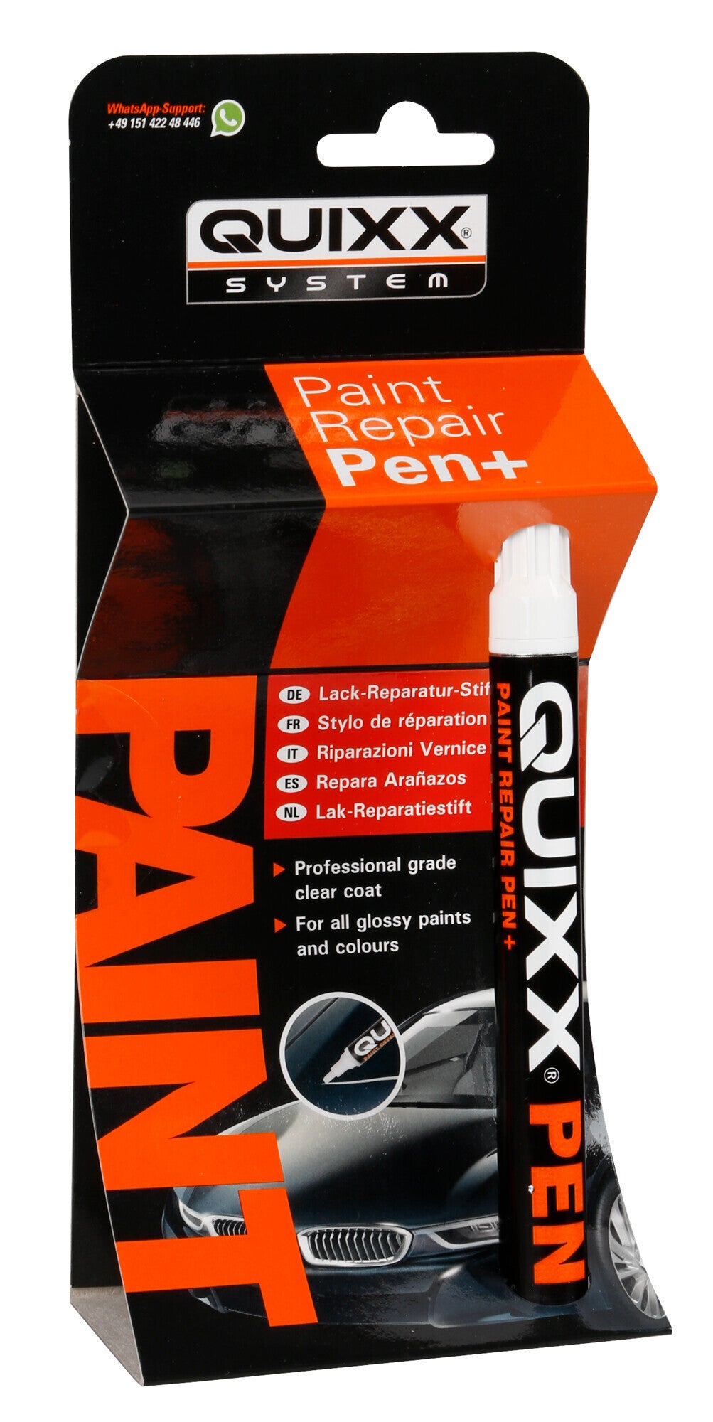 Quixx penna per riparazioni vernice