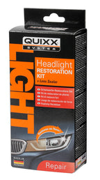 Quixx, set rinnova fari