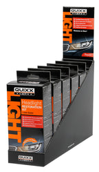 Quixx, set rinnova fari