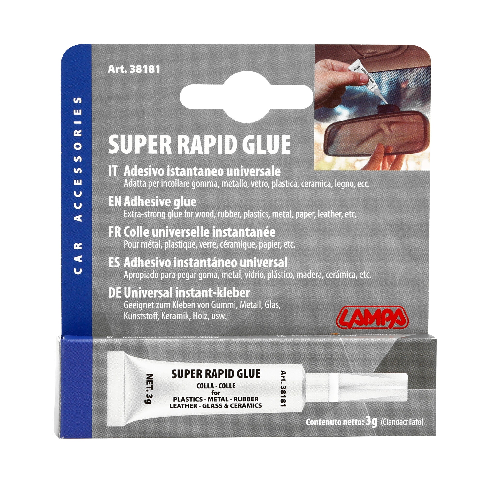 Colla Super Rapid