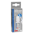 Brush Glue, colla istantanea universale con pennello applicatore - 8 g