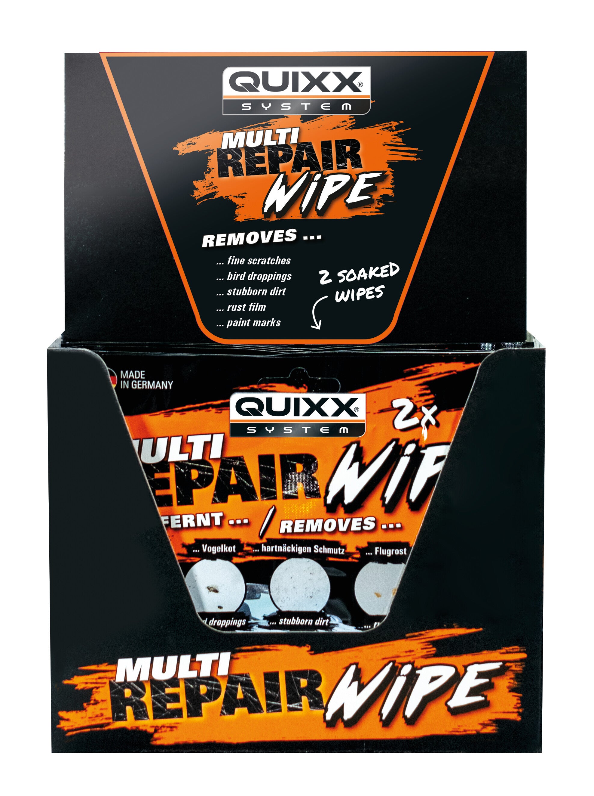 Quixx Multi Repair Wipe