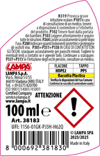 Additivo per trattamento anti-cristallizzante - 100 ml