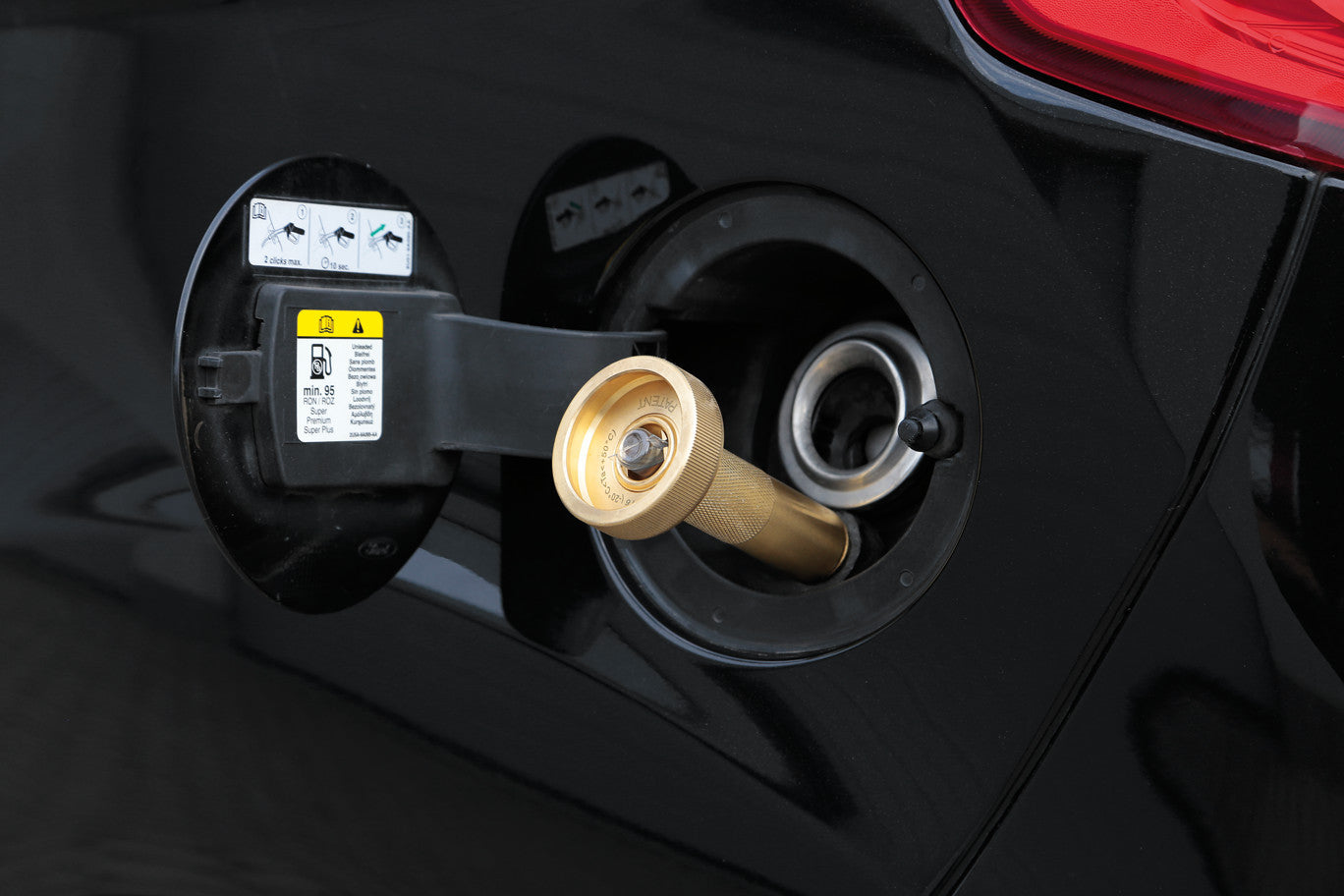 Kit 4 adattatori per iniezione additivo GPL