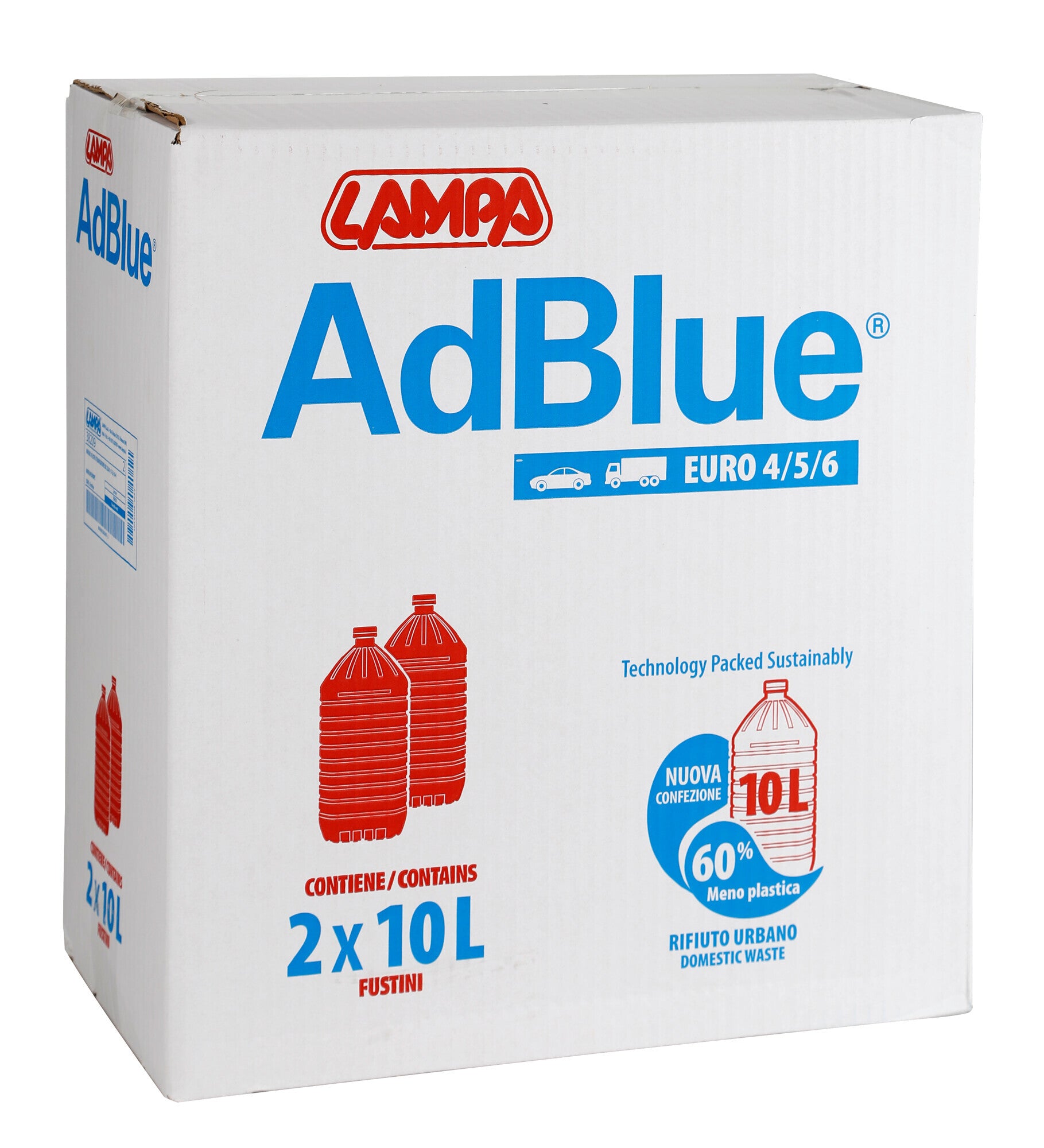 AdBlue® con travasatore - 10 L