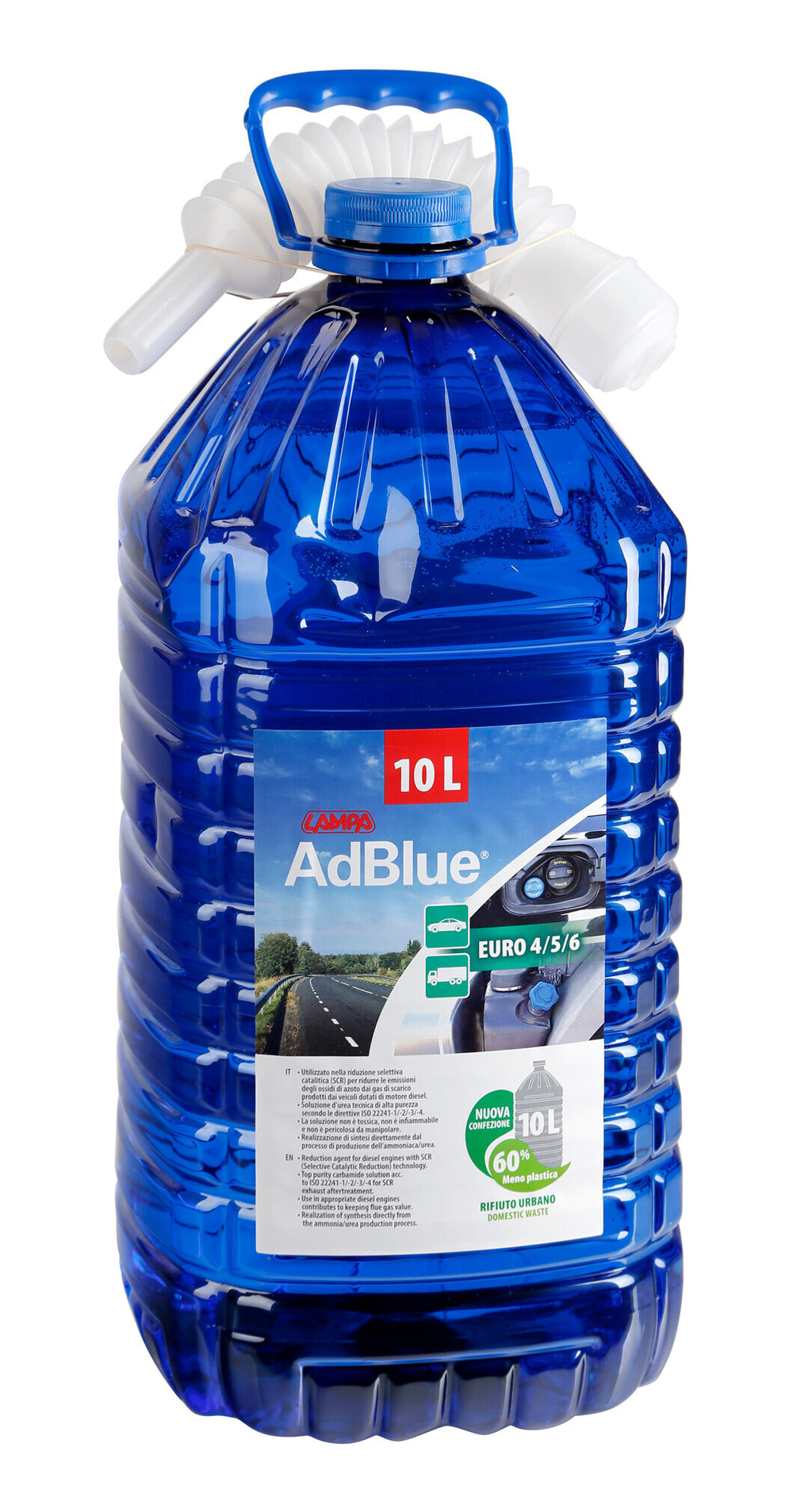 AdBlue® con travasatore - 10 L